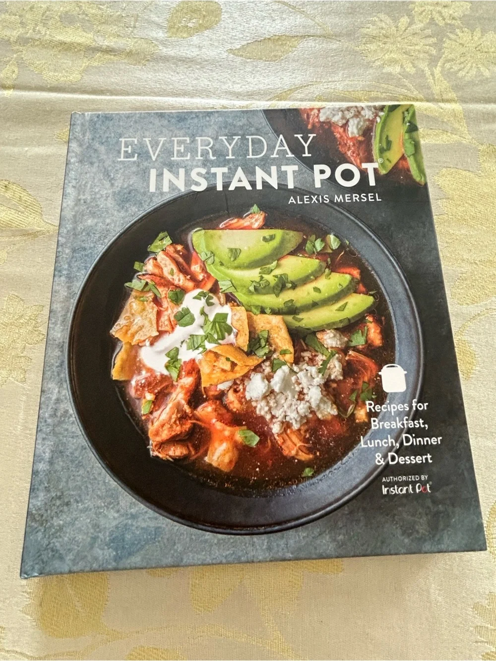 Everyday Instant Pot Cookbook